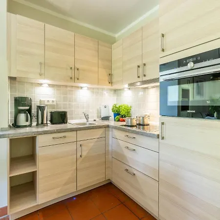 Apartament Rugana - Komfortplus Mit 1 Schlafzimmer Und Terrasse B20