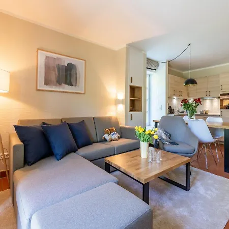 Rugana - Komfortplus Mit 1 Schlafzimmer Und Terrasse B20