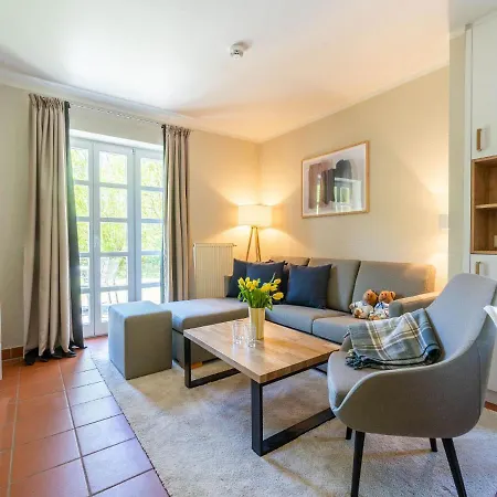 Apartament Rugana - Komfortplus Mit 1 Schlafzimmer Und Terrasse B20