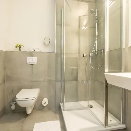 Rugana - Komfortplus Mit 1 Schlafzimmer Und Terrasse B20