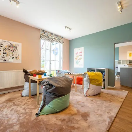 Rugana - Komfortplus Mit 1 Schlafzimmer Und Terrasse B20 Apartament